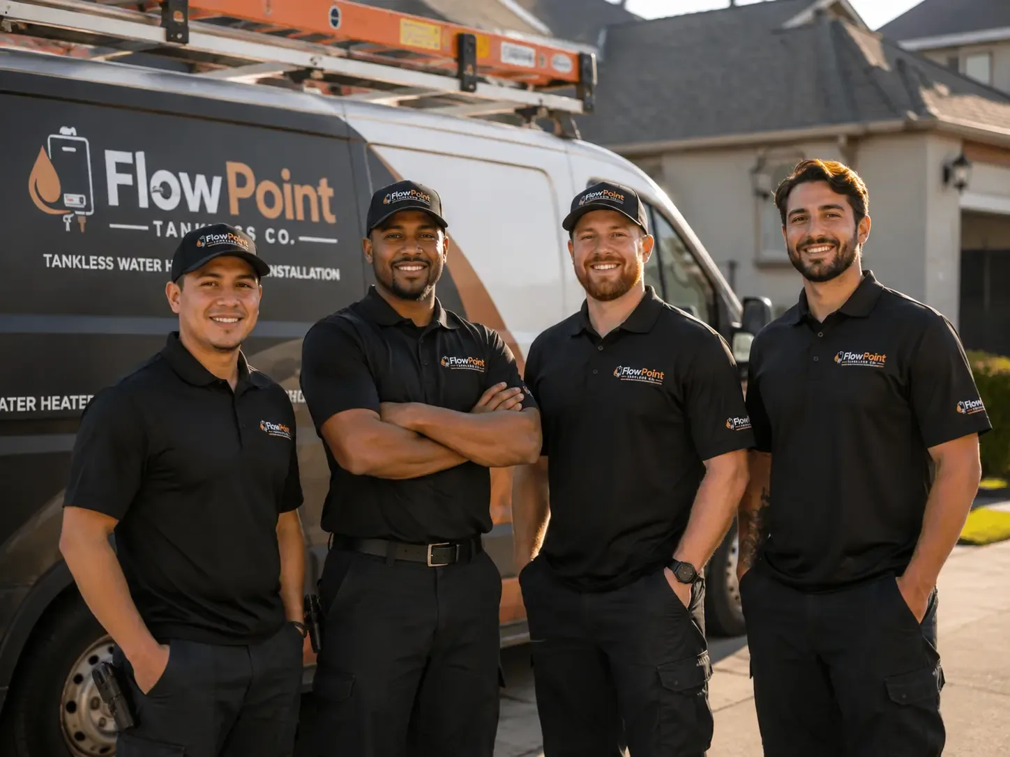 Tankless Water Heater Installation company in Comstock, NE