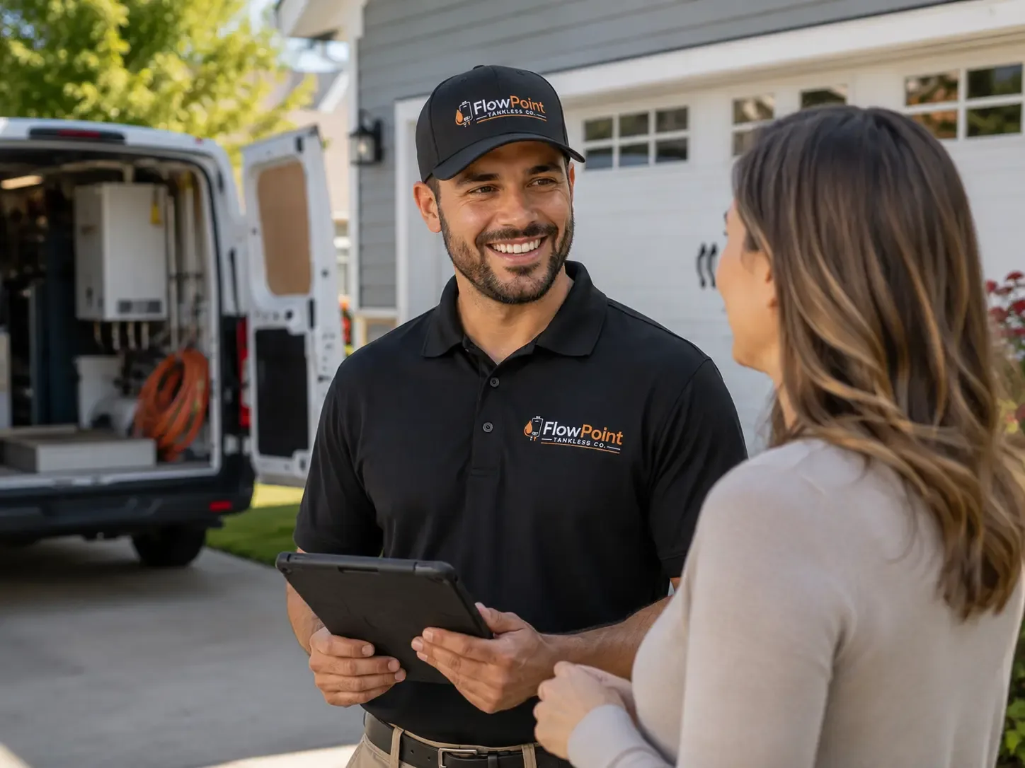 Tankless Water Heater Installation Comstock, NE FAQs